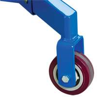 Ergonomic Drum Handler, 55 US gal. (45 Imperial Gal.)/85 US gal. (70 Imperial Gal.) Infinity Industrial Services Inc.