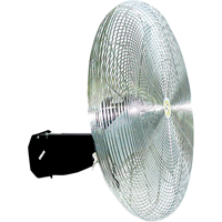 Oscillating Wall fan, Industrial, 3 Speed, 30" Diameter Infinity Industrial Services Inc.
