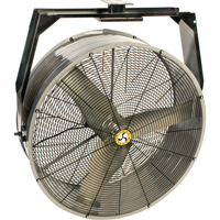 Direct Drive 4-in-1&reg; Drum Fan, Industrial, 3 Speed, 30" Diameter Infinity Industrial Services Inc.