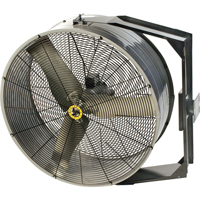 Direct Drive 4-in-1&reg; Drum Fan, Industrial, 3 Speed, 30" Diameter Infinity Industrial Services Inc.