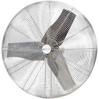 Stainless Steel Food Service Washdown Air Circulating Fans, Industrial, 1 Speed, 30" Diameter Infinity Industrial Services Inc.