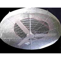 Ensemble de ventilateurs de plafond UCFG Infinity Industrial Services Inc.