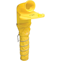 MVP Manhole Ventilation Pass Thrus Infinity Industrial Services Inc.