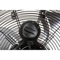 High-Velocity Floor Fan, 3 Speeds, 16" Diameter Infinity Industrial Services Inc.