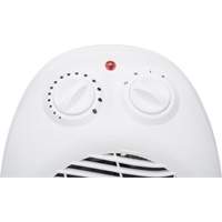 Portable Convection Heater, Fan, Electric, 5200 Infinity Industrial Services Inc.