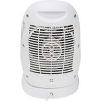 Portable Convection Heater, Fan, Electric, 5200 Infinity Industrial Services Inc.