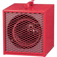 Heater, Contractor, Electric, 19110 BTU/H / 14333 BTU/H Infinity Industrial Services Inc.