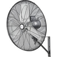 Ventilateur mural oscillant, Industriel, 2 vitesses, Diam&egrave;tre de 24" Infinity Industrial Services Inc.