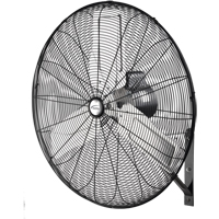 Ventilateur mural non oscillant, Industriel, 2 vitesses, Diam&egrave;tre de 30" Infinity Industrial Services Inc.