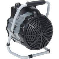 Portable Heater, Ceramic, Electric, 5200 BTU/H Infinity Industrial Services Inc.