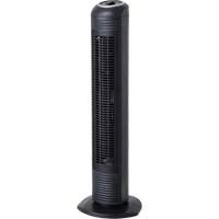 Oscillating Tower Fan, 3 Speeds, 6" Diameter Infinity Industrial Services Inc.