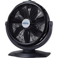 Ventilateur turbo, 3 vitesses, 20" Diam&egrave;tre Infinity Industrial Services Inc.