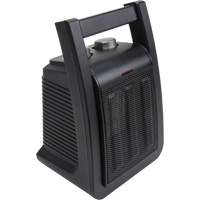 Portable Heater, Ceramic, Electric, 5115 BTU/H Infinity Industrial Services Inc.