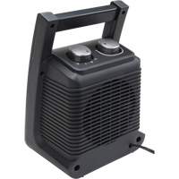 Portable Heater, Ceramic, Electric, 5115 BTU/H Infinity Industrial Services Inc.