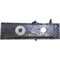 Coffre de collecteur de rechange pour syst&egrave;me de chauffage avec mat&eacute;riau d'&eacute;tanch&eacute;it&eacute; Infinity Industrial Services Inc.