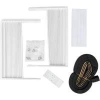 Climatiseur horizontal, Fen&ecirc;tre, 12 000 BTU Infinity Industrial Services Inc.