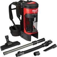M18 Fuel 3-in-1 Backpack Vacuum, 1 US Gal. (3.8 Litres) Infinity Industrial Services Inc.