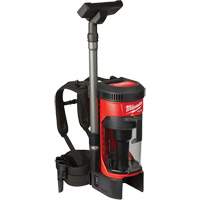 M18 Fuel 3-in-1 Backpack Vacuum, 1 US Gal. (3.8 Litres) Infinity Industrial Services Inc.