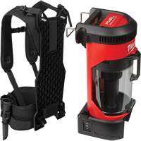 M18 Fuel 3-in-1 Backpack Vacuum, 1 US Gal. (3.8 Litres) Infinity Industrial Services Inc.