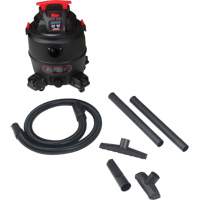 Vacuum, Wet-Dry, 6 HP, 8 US Gal. (30.3 Litres) Infinity Industrial Services Inc.