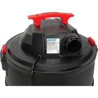 Vacuum, Wet-Dry, 6 HP, 16 US Gal. (60.6 Litres) Infinity Industrial Services Inc.