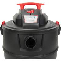 Vacuum, Wet-Dry, 6 HP, 16 US Gal. (60.6 Litres) Infinity Industrial Services Inc.