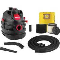 Vacuums