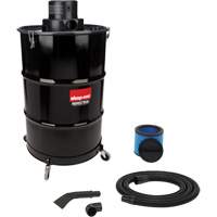 Aspirateur pour atelier, Secs-humides, 3 CV, 55 gal. US (208,2 litres) Infinity Industrial Services Inc.