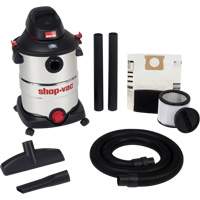 Aspirateur pour atelier SVX2, Secs-humides, 5,5 CV, 12 gal. US (45,4 litres) Infinity Industrial Services Inc.