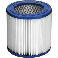 CleanStream&reg; Ultra-Fine Ash Vacuum Filter, Cartridge/Hepa Infinity Industrial Services Inc.
