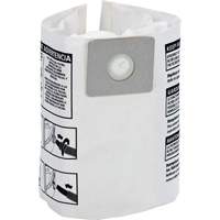 Disposable Dry Filter Bags, 4 US gal. Infinity Industrial Services Inc.
