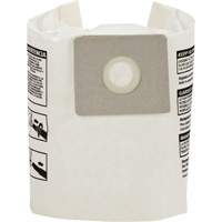 Type A Disposable Dry Filter Bags, 1 - 1.5 US gal. Infinity Industrial Services Inc.