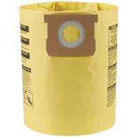 Type H High Efficiency Disposable Dry Filter Bags, 5 - 8 US gal. Infinity Industrial Services Inc.