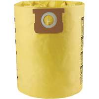 Type I High Efficiency Disposable Dry Filter Bags, 10 - 14 US gal. Infinity Industrial Services Inc.