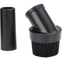 1-1/2" Round Brush with 1-1/4" Adapter Infinity Industrial Services Inc.
