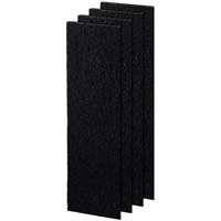AeraMax&reg; Carbon Replacement Filter, Box, 4.38" W x 0.19" D x 16.38" H Infinity Industrial Services Inc.