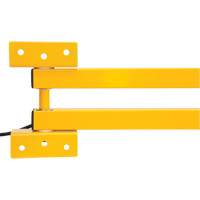 Bras verrouillables double 180 avec deux r&eacute;ceptacles Infinity Industrial Services Inc.