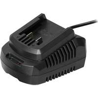Single Battery Charger, 20 V Infinity Industrial Services Inc.