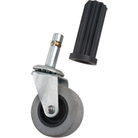 Deluxe Swivel Stools - Set of 4 casters Infinity Industrial Services Inc.