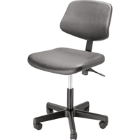 Si&egrave;ges ergonomiques, Polyur&eacute;thane, Noir, Capacit&eacute; 250 lb Infinity Industrial Services Inc.