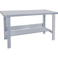 &eacute;tabli pr&eacute;conçu, 60" la x 36" p x 34" h, Capacit&eacute; 2500 lb Infinity Industrial Services Inc.
