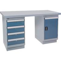 &eacute;tabli pr&eacute;conçu, 72" la x 36" p x 34" h, Capacit&eacute; 2500 lb Infinity Industrial Services Inc.