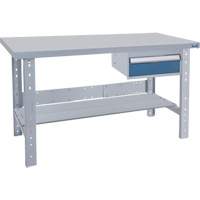 &eacute;tabli pr&eacute;conçu, 72" la x 36" p x 34" h, Capacit&eacute; 2500 lb Infinity Industrial Services Inc.