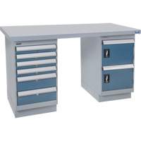 &eacute;tabli, 60" la x 36" p x 34" h, Capacit&eacute; 2500 lb Infinity Industrial Services Inc.