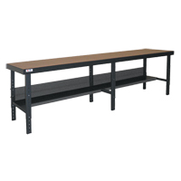 Adjustable Height Worktable Infinity Industrial Services Inc.