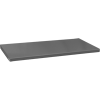 Replacement Cabinet Shelves, 47-1/2" x 16-3/8", 700 lbs. Capacity, Steel, Grey Infinity Industrial Services Inc.