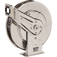 Hose Reels, Single Hose, 7" W x 19-3/4" D x 20-1/4" H Infinity Industrial Services Inc.