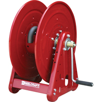 Hose Reels, Single Hose, 19-3/4" W x 17-3/4" D x 20-1/4" H Infinity Industrial Services Inc.