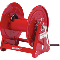 Hose Reels, Single Hose, 25-3/4" W x 17-3/4" D x 20-1/4" H Infinity Industrial Services Inc.