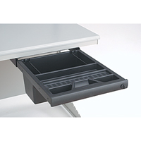 Arlink Workstation - Pelican&reg; Drawers, 19" W x 23" D x 10" H Infinity Industrial Services Inc.